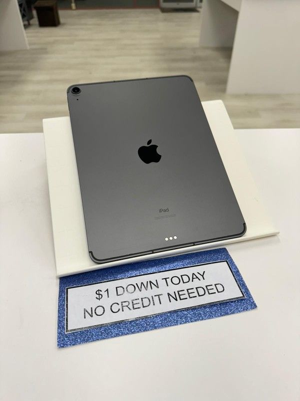 Apple IPad Pro 11 Inch 1st Gen 90 Day Warranty $1 DOWN NO Credit Needed,All Products : American Fashion Style Bags On Sale