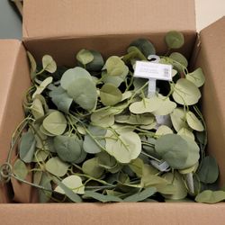 6ft Eucalyptus Garland