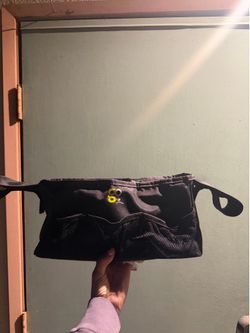 Stroller Cargo Attachment