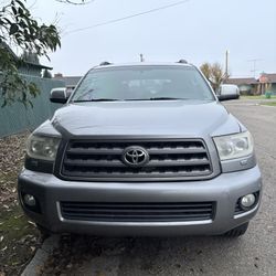2008 Toyota Sequoia