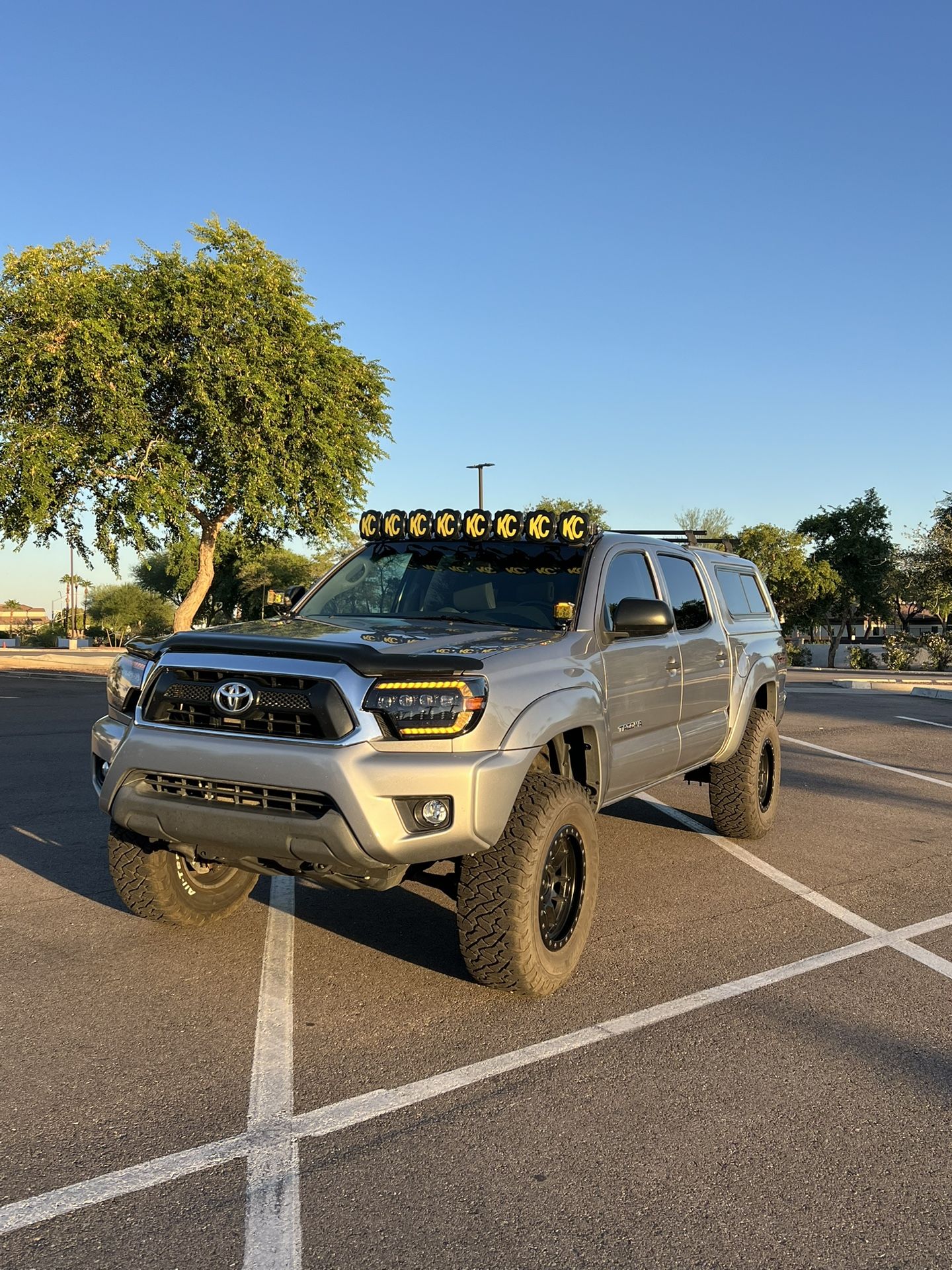 2015 Toyota Tacoma