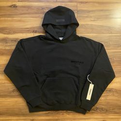 Essentials Stretch Limo Hoodie Size X-Small, Small, Medium, Large, X-Large