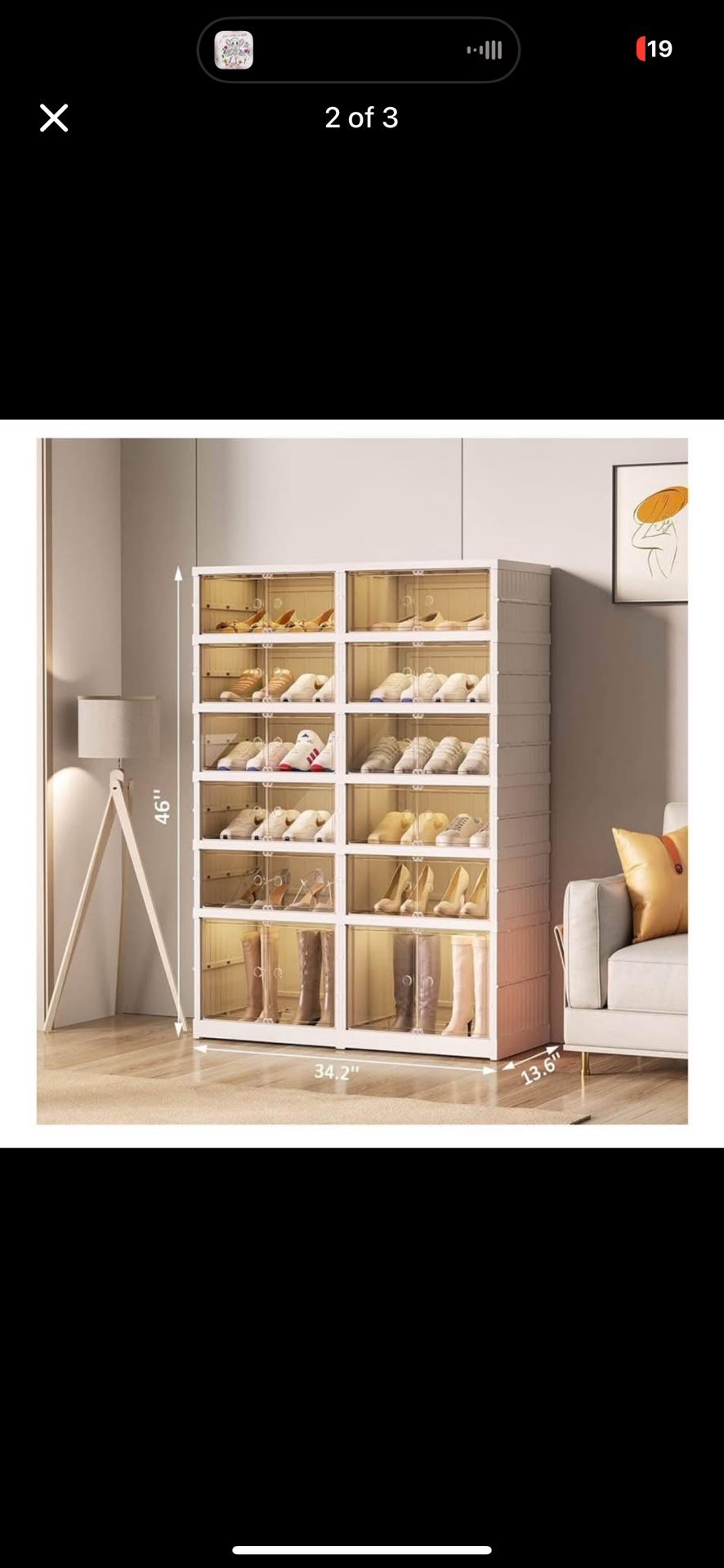 NEW Organizer