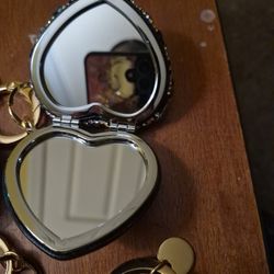 Double Sided Mirrors 