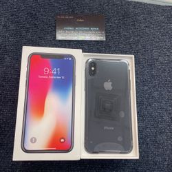 iPhone X 64GB 