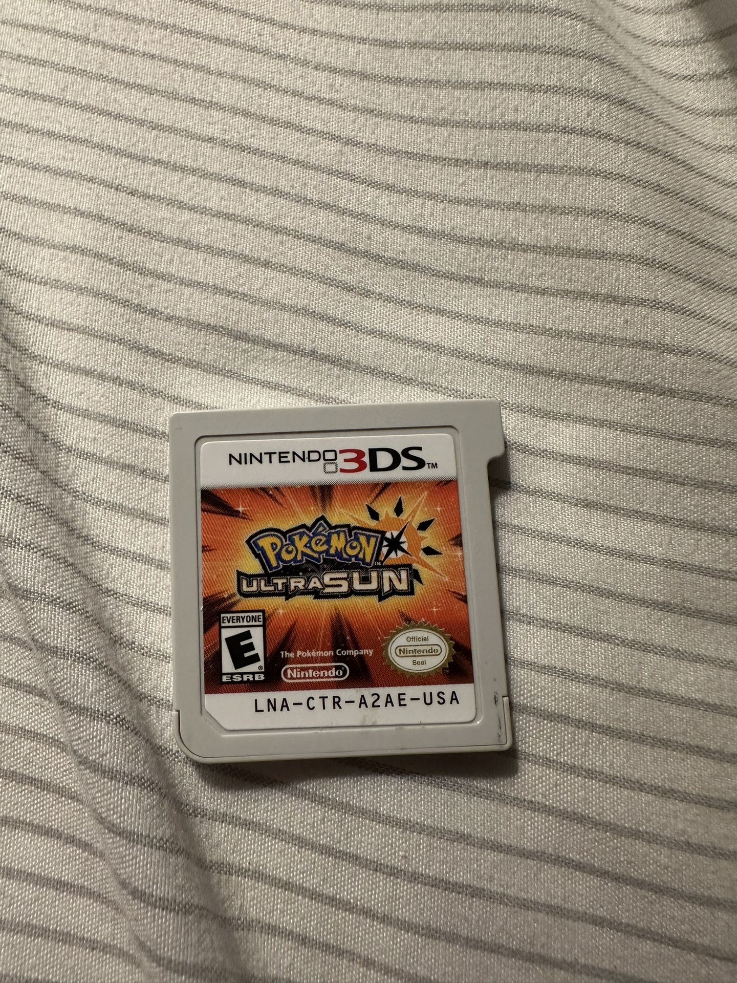 Pokémon Ultra Sun