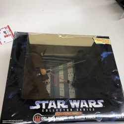 Star Wars O u-Wan Kenobi VS Darth Vader