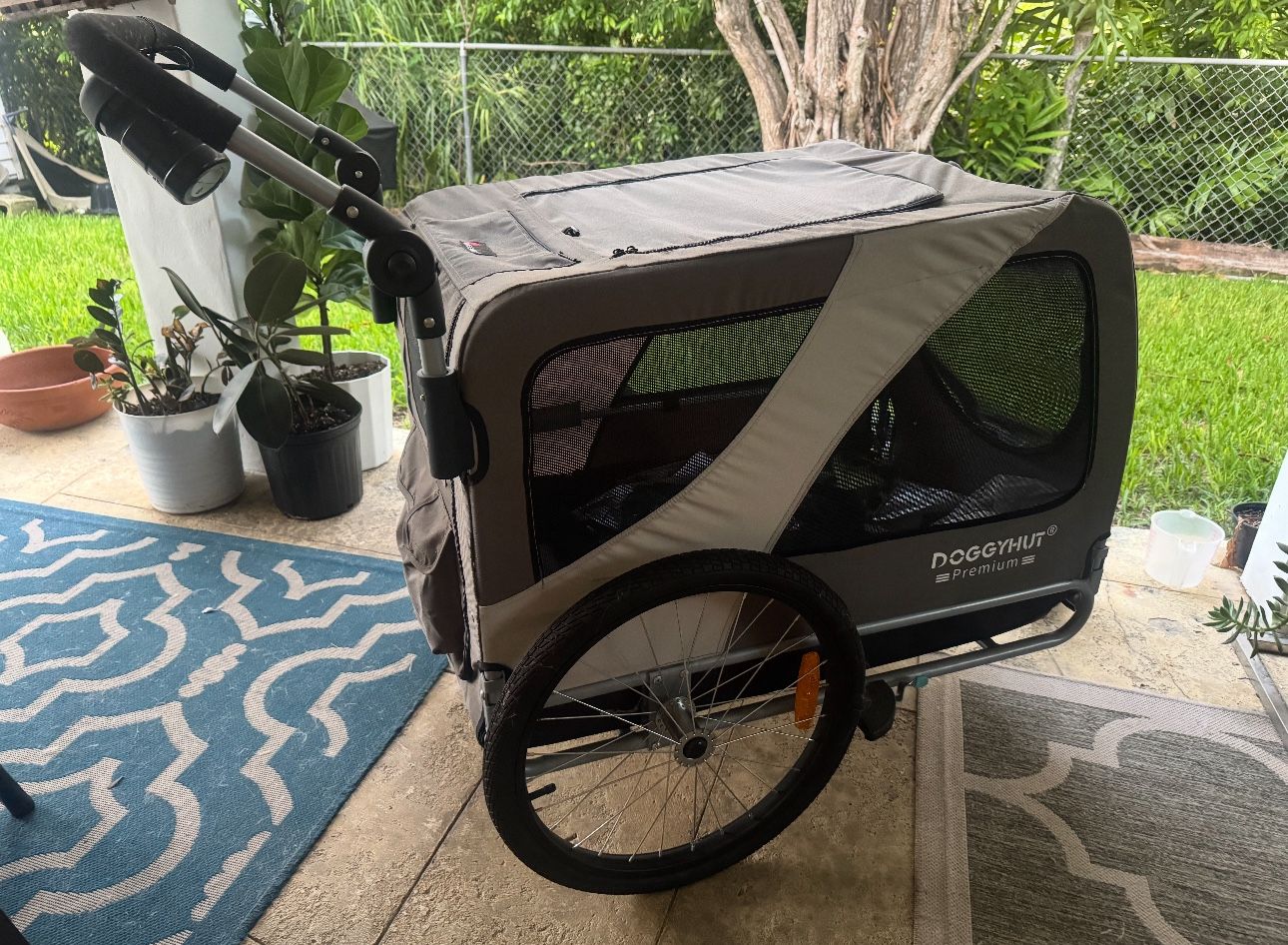 Dog Stroller/Cart $120 OBO