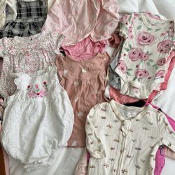 Baby clothes 