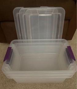 Storage Container Set