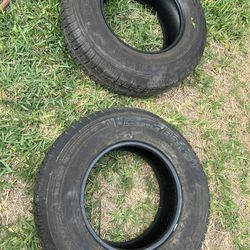 Llantas Para rv Semi Nuevas