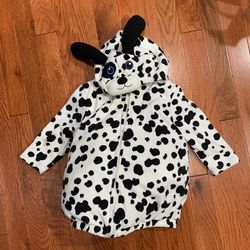 Dalmatian Costume