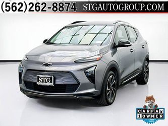 2023 Chevrolet Bolt Euv