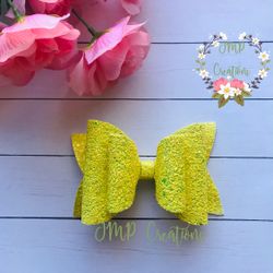 Bows / Moños Para Niñas