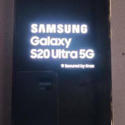 Samsung Galaxy S20 Ultra 5g