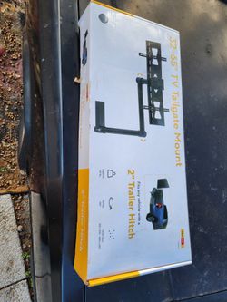 Tail Gate TV Mount