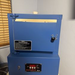 Rio Metal Clay Kiln with 14-Program Controller