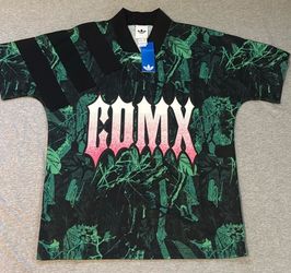 Adidas Originals CDMX Soccer Jersey