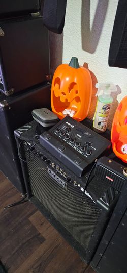 Amp1 Iridium 100w amplifier