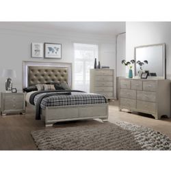 Queen Bedroom Set