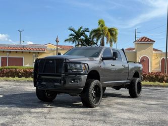 2021 Ram 2500 Mega Cab