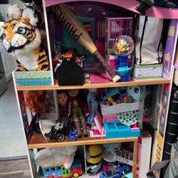 Toys Playhouse For Girls ($40)