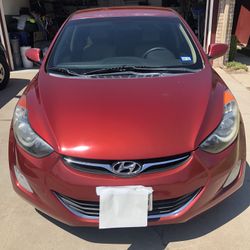 2013 Hyundai Elantra