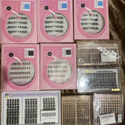 False Eyelashes
