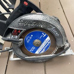 Skil Saw $25