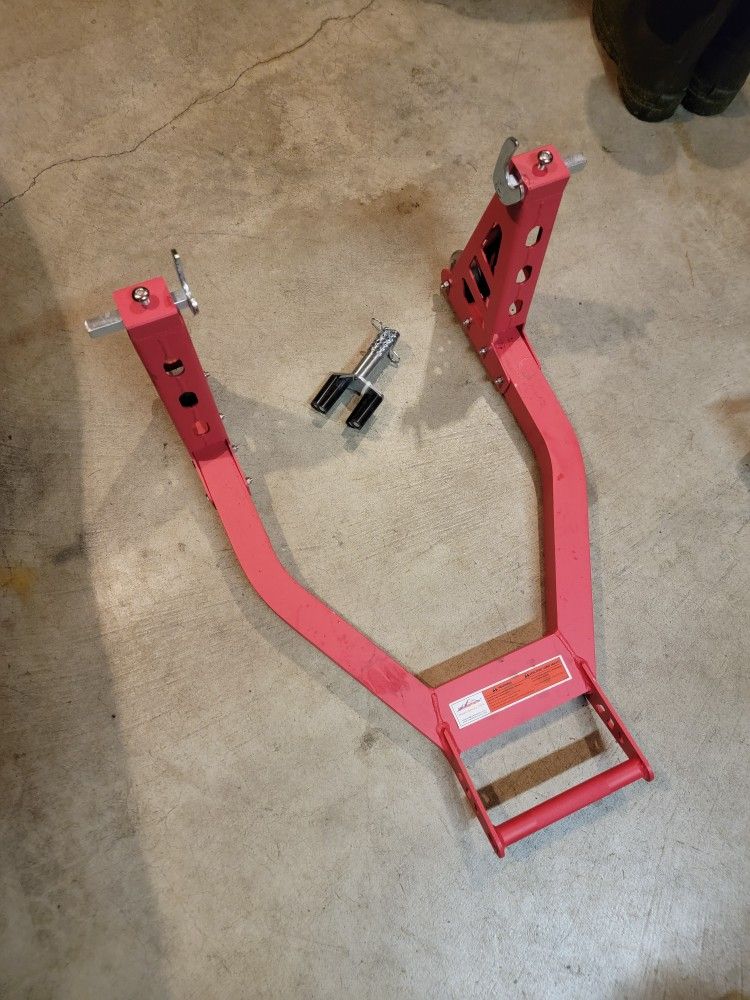 Motorcycle Stand
