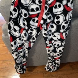 Christmas Fleece Pajamas 