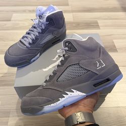 Jordan Air Jordan 5 Retro Wolf Grey