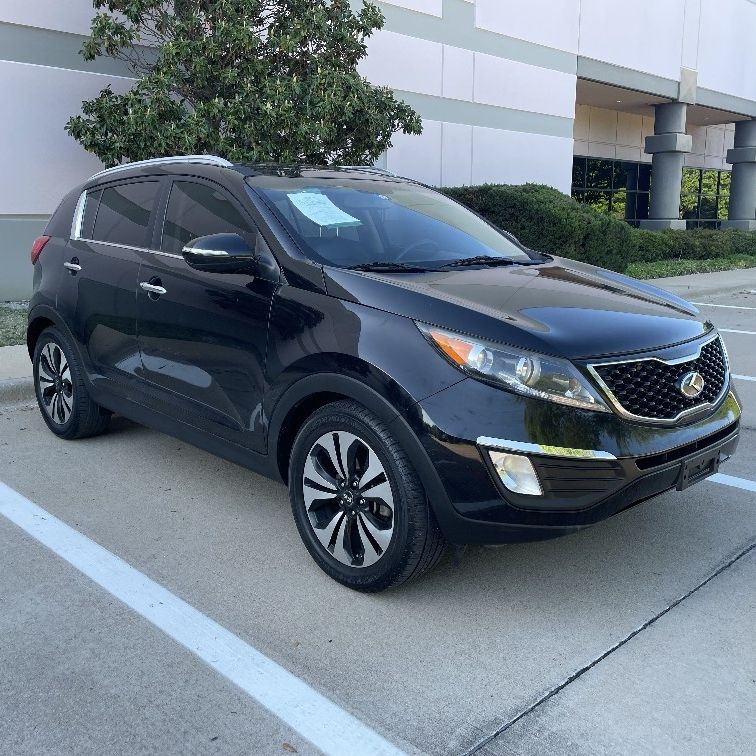 2011 KIA Sportage