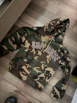 Supreme hoodie
