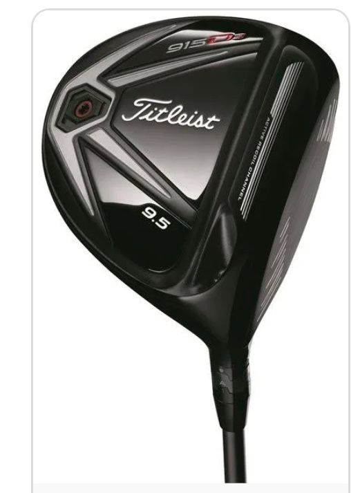Men’s Golf Clubs Iron And Driver