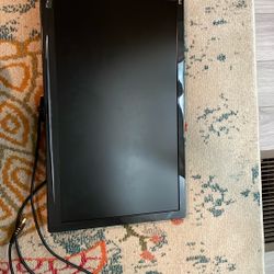 View sonic 24” Monitor 