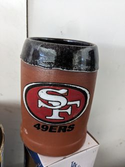 49ers Cantarito/Beer Cup