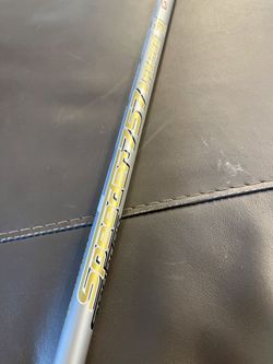 Fujikara Driver/ Wood Shaft X - Stiff 