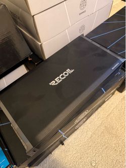 4 channel amp