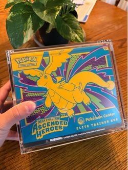 Ascended Heroes Pkc Etb