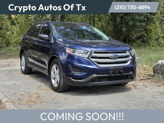 2016 Ford Edge
