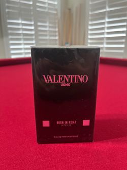 Valentino Uomo Born In Roma Intense
