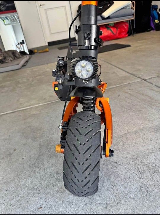 Blade GT+ Electric Scooter...