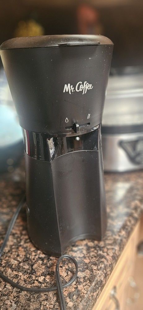 Mr.coffe