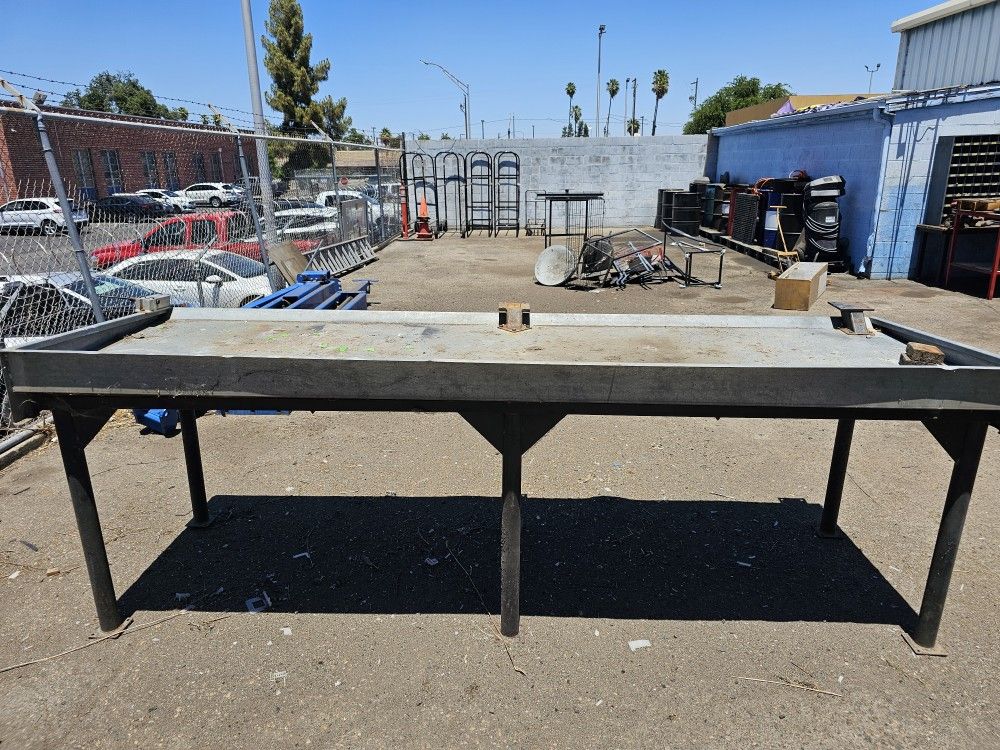 Work Bench Transmission