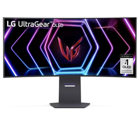 LG UltraGear 39” OLED Curved Gaming Monitor – 240Hz