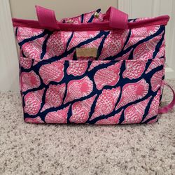 Lilly Pulitzer  Beach Cooler Bag 