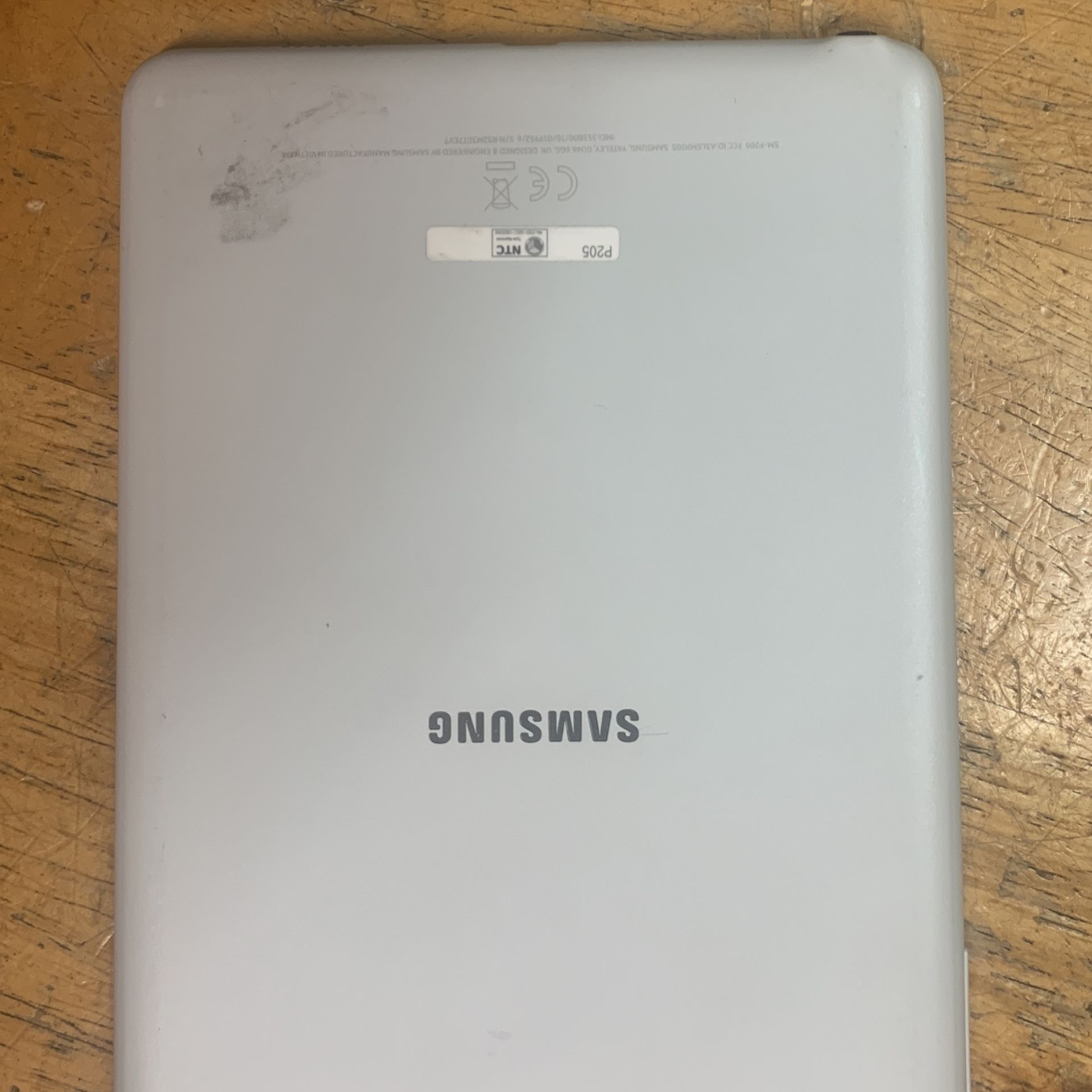 Galaxy Tab A With S Pen