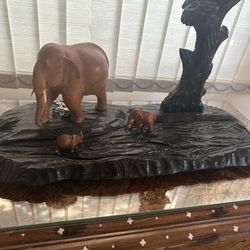 Wood Carving 