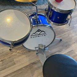 Drum Set For A Child 3yr-5yr Old ??